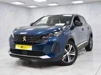 Used Peugeot 3008 Allure 130 HP (95 kW) 2024 Blue SUV