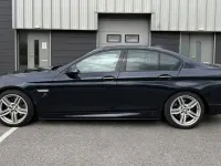 Used BMW 530 M Sport 2014 Black Sedan