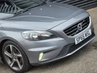Used Volvo V40 R-Design 122 HP (89 kW) 2019 Hatchback