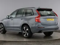 Used Volvo XC90 Plus 235 HP (172 kW) 2022 Grey SUV
