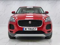 Używany Jaguar E-Pace S 180 KM (132 kW) 2020 Czerwony SUV