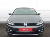 Used VW Golf VII Edition 150 HP (110 kW) 2020 Grey Hatchback