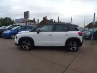 Used Citroën C3 Aircross Flair 82 HP (60 kW) 2019 White SUV