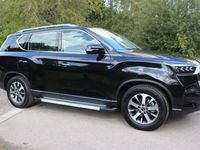used Ssangyong Rexton Ventura SUV