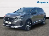 Used Peugeot 5008 GTi 128 HP (94 kW) 2023 Grey SUV