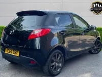 Used Mazda 2 Edition 2015 Black Hatchback