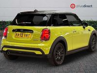 Used Mini Cooper Classic 2023 Yellow Hatchback