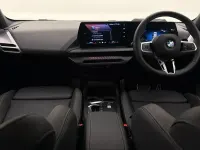 Used BMW 120 M Sport 168 HP (123 kW) 2025 White Hatchback