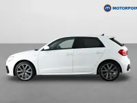 Used Audi A1 S-Line 2024 White SUV