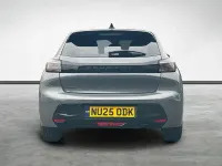 Second-hand Peugeot 208 Allure 99 CP (72 kW) 2025 Gri Hatchback