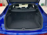 Used Audi Q5 S-Line 204 HP (150 kW) 2021 Blue SUV