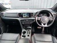 Used Kia Sportage GT-Line 2019 White SUV