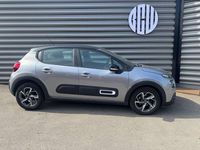Used Citroën C3 PureTech 2021 Grey Hatchback