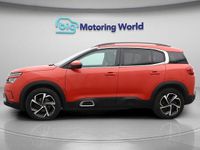 Used Citroën C5 Aircross Flair 130 HP (95 kW) 2021 Red SUV