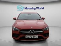 Used Mercedes CLA200 AMG line 163 HP (119 kW) 2022 Sedan