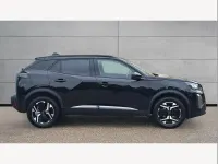 Used Peugeot 2008 Allure 130 HP (95 kW) 2024 Black SUV