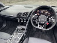 used Audi R8 Spyder 5.2 FSI V10 Quattro Performance 2dr S Tronic