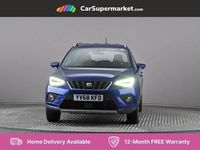 used Seat Arona 1.6 TDI 115 Xcellence Lux [EZ] 5dr