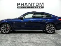 Usado BMW 420 M Sport 184 CV (135 kW) 2022 Azul Utilitario