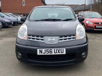 used Nissan Note 1.4 SE 5dr