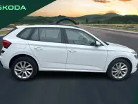 Used Skoda Kamiq SE 113 HP (83 kW) 2025 White SUV