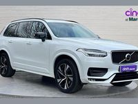 Used Volvo XC90 R-Design 247 HP (181 kW) 2020 White SUV