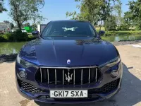 Used Maserati Levante GranLusso 275 HP (202 kW) 2020 SUV