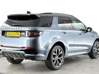 Second-hand Land Rover Discovery Sport SE Dynamic 309 CP (227 kW) 2023 Albastru SUV