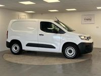 used Citroën e-Berlingo 800 50KWH ENTERPRISE EDITION M AUTO SWB 5DR (7.4KW ELECTRIC FROM 2023 FROM STAFFORD (ST17 4LF) | SPOTICAR
