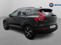 Used Volvo XC40 R-Design 163 HP (119 kW) 2020 Black SUV