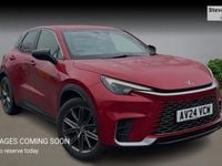 Used Lexus LBX 136 HP (100 kW) 2026 SUV