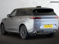 Used Land Rover Range Rover Sport SE Dynamic 460 HP (338 kW) 2024 Grey SUV