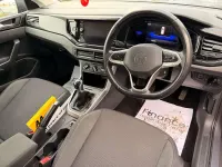Used VW Polo Life 95 HP (69 kW) 2023 Grey Hatchback