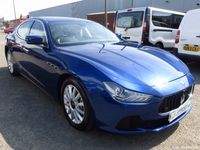 Used Maserati Ghibli 2014 Coupe