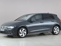 Second-hand VW Golf VIII GTE 2022 Gri Hatchback
