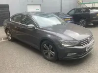 Used VW Passat SE 150 HP (110 kW) 2020 Grey Sedan