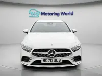 Used Mercedes A250 Executive 218 HP (160 kW) 2022 Sedan