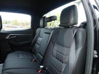 New Isuzu D-Max 162 HP (119 kW) 2025 Black Pickup