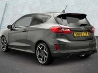 Used Ford Fiesta ST 196 HP (144 kW) 2019 Grey Hatchback