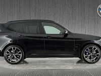 used BMW X3 M 3.0i Competition Auto xDrive (s/s) 5dr