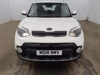 Used Kia Soul 132 HP (97 kW) 2018 White SUV