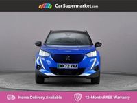 used Peugeot e-2008 100kW GT 50kWh 5dr Auto