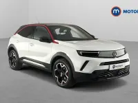 Used Vauxhall Mokka 131 HP (96 kW) 2024 White SUV