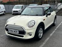 Used Mini Cooper Hatch 136 HP (100 kW) 2014 White Hatchback