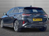 Used Kia Ceed GT-Line 158 HP (116 kW) 2023 Black Hatchback