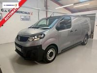 Used Fiat Scudo 145 HP (106 kW) 2022 Grey Van