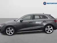 Used Audi A3 S-Line 2022 Grey Sedan