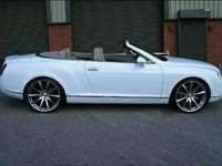 Used Bentley Continental GT Convertible 2008 Cabriolet