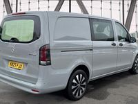 Used Mercedes Vito 190 HP (139 kW) 2025 Grey Van
