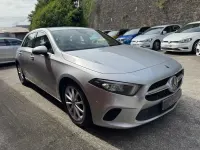 Used Mercedes A180 Executive 2018 Silver Hatchback